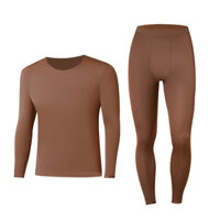 Áo Giữ Nhiệt nam Áo  Body Dài Tay Mỏng Siêu Dai Cổ Tròn Áo Giữ Nhiệt Mùa Đông Ấm Áp Touyour