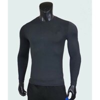 áo Giữ Nhiệt Nam, áo Dài Tay Nam Body Bóng đá Co Giãn 2 Chiều Tx04 – Chốt đi Store