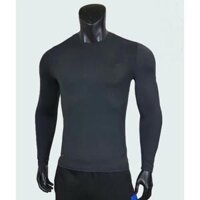 Áo Giữ Nhiệt Nam, Áo Dài Tay Nam Body Bóng Đá Co Giãn 2 Chiều Tx04 – Chốt Đi Store