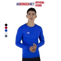 Áo Giữ Nhiệt Nam Bulbal, Áo Dài Tay Nam Body Thể Thao Co Giãn 4 Chiều