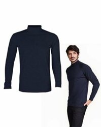 ÁO GIỮ NHIỆT NAM CỔ CAO (HÀNG CAO CẤP)