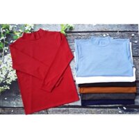 Áo giữ nhiệt nam cổ cao