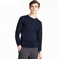 Áo giữ nhiệt nam Heattech Uniqlo