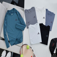 Áo giữ nhiệt nam tay dài ôm body co giãn 4 chiều đẹp cao cấp CH2307