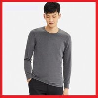 Áo giữ nhiệt nam Uniqlo Extrawarm Nhật Bản nhập khẩu chính hãng