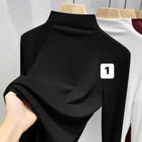 Áo giữ nhiệt nữ cổ 3 phân sale cực rẻ