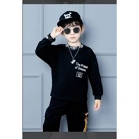 Áo giữ nhiệt trẻ em