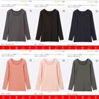 Áo giữ nhiệt Uniqlo Nhật chính hãng Sale