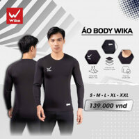 Áo Giữ Nhiệt WiKa Chính Hãng - Áo Body nam siêu đẹp