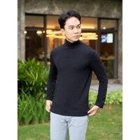 Áo Giữ Nhiệt YODY Nam Cao Cổ Form Dáng Ôm Giúp Tôn Dáng Cho Người Mặc ATM5149
