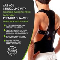 Áo giữ thẳng lưng Chest Belt