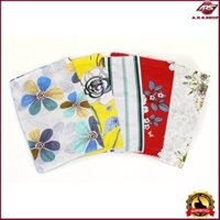 Áo gối cotton hoa Hometex 50x70cm ( Hàng đúng chất lượng )