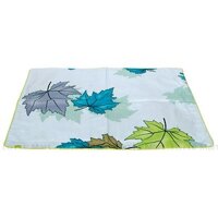 Áo Gối Cotton Hoa Hometex 50x70cm (Giao Màu Ngẫu Nhiên)