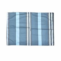 Áo gối đầu cotton hoa Hometex - 50x70cm