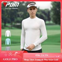 Áo golf chống nắng nam PGM chất thun giữ nhiệt hàng chính hãng YF202