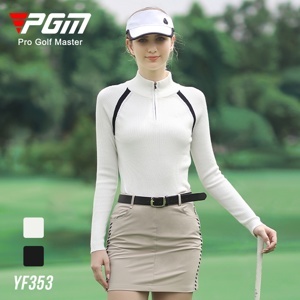 Áo golf dài tay PGM YF353