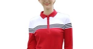 Áo golf dài tay PGM YF377