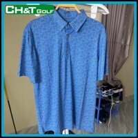 Áo golf FootJoy Cujis chất vải thun lạnh thoáng mát cao cấp