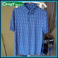 Áo golf FootJoy Keyla chất vải thun lạnh thoáng mát cao cấp