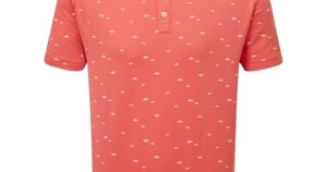 Áo golf nam FootJoy 87095