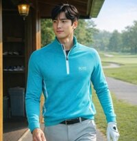 Áo Golf Nam Hugo Boss 50333664-488 (A416)