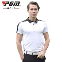 Áo Golf Nam Ngắn Tay - PGM - YF246 Men Golf T-Shirt