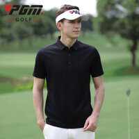 ÁO GOLF NAM NGẮN TAY - PGM YF322 MEN GOLF T-SHIRT - L