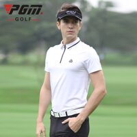 Áo Golf Nam Ngắn Tay Polo PGM YF245