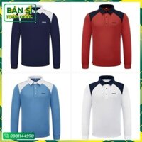 Áo Golf Nam Ping Chất Liệu Không Nhăn,Thoáng Mát Ship Hỏa Tốc