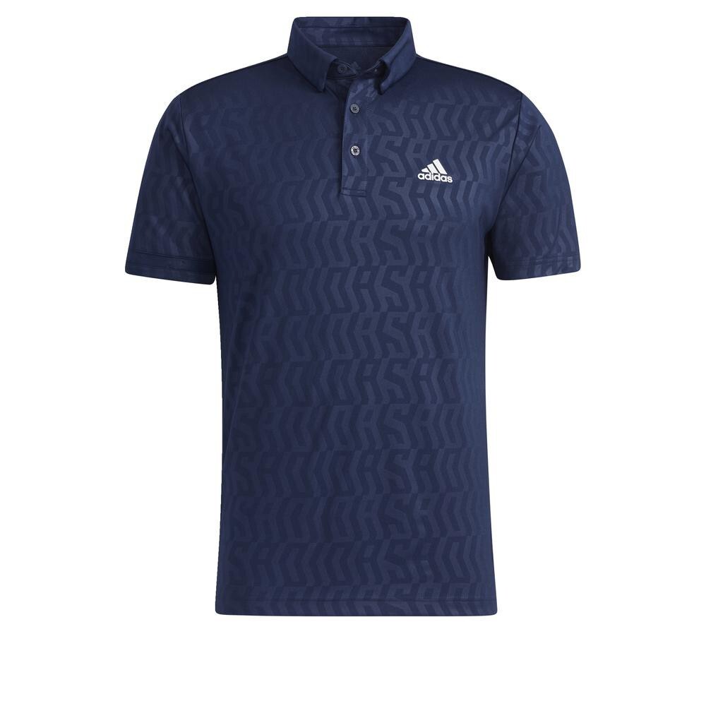 Áo golf ngắn tay adidas GM3627