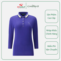 Áo Golf nữ Chervo Alessandra