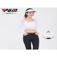 ÁO GOLF NỮ PGM YF204