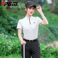 ÁO GOLF NỮ - PGM YF288