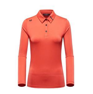 Áo golf polo nữ dài tay Heal Creek 1HCTSS9777