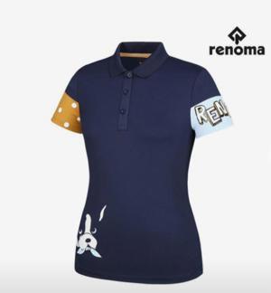 Áo golf polo nữ Renoma RWTPG7106