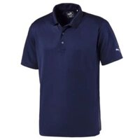 Áo golf tay ngắn nam Icon Golf Polo - Peacoat 59679905 | PUMA