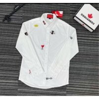 Áo Gucci thêu họa tiết