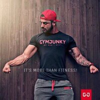áo gym nam gymjunky