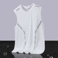 áo gymshark áo gym Ngoại thương xuất khẩu ban đầu duy nhất quần áo nam áo khoác mồ hôi mùa hè thương hiệu thời trang rộng rãi quần áo bóng rổ Mỹ nhanh khô thể thao thể dục chạy bộ