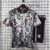 Áo Hà Lan Đen Fantasy Cao Cấp