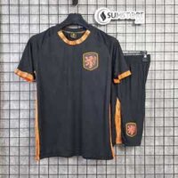 Áo Hà Lan Đen SV 23