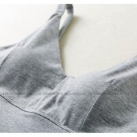 Áo hai dây tập gym