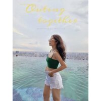 Áo hai dây thun tăm 2 lớp Mã 28241