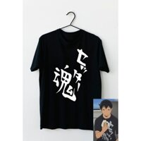 Áo Haikyuu Tobio Kageyama Setter Soul Shirt unisex đẹp