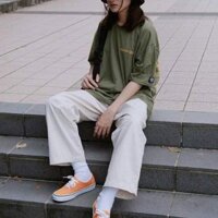 Áo Handes Balance Xanh Rêu