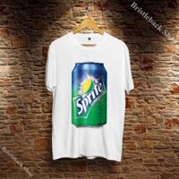 Áo hình Sprite Unisex đẹp thời trang thoáng mát năng động cá tính O3SPR001