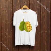 Áo hình Trái Mít Jackfruit Unisex đẹp thời trang thoáng mát năng động cá tính O3JKF003
