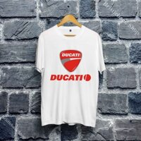 Áo hình Xe mô tô Ducati Unisex đẹp thời trang thoáng mát năng động cá tính O3MDT004