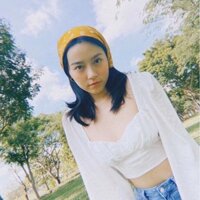 Áo hở lưng buộc eo