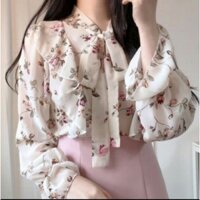 áo hoa bánh bèo 🌸🌸🌸🌸